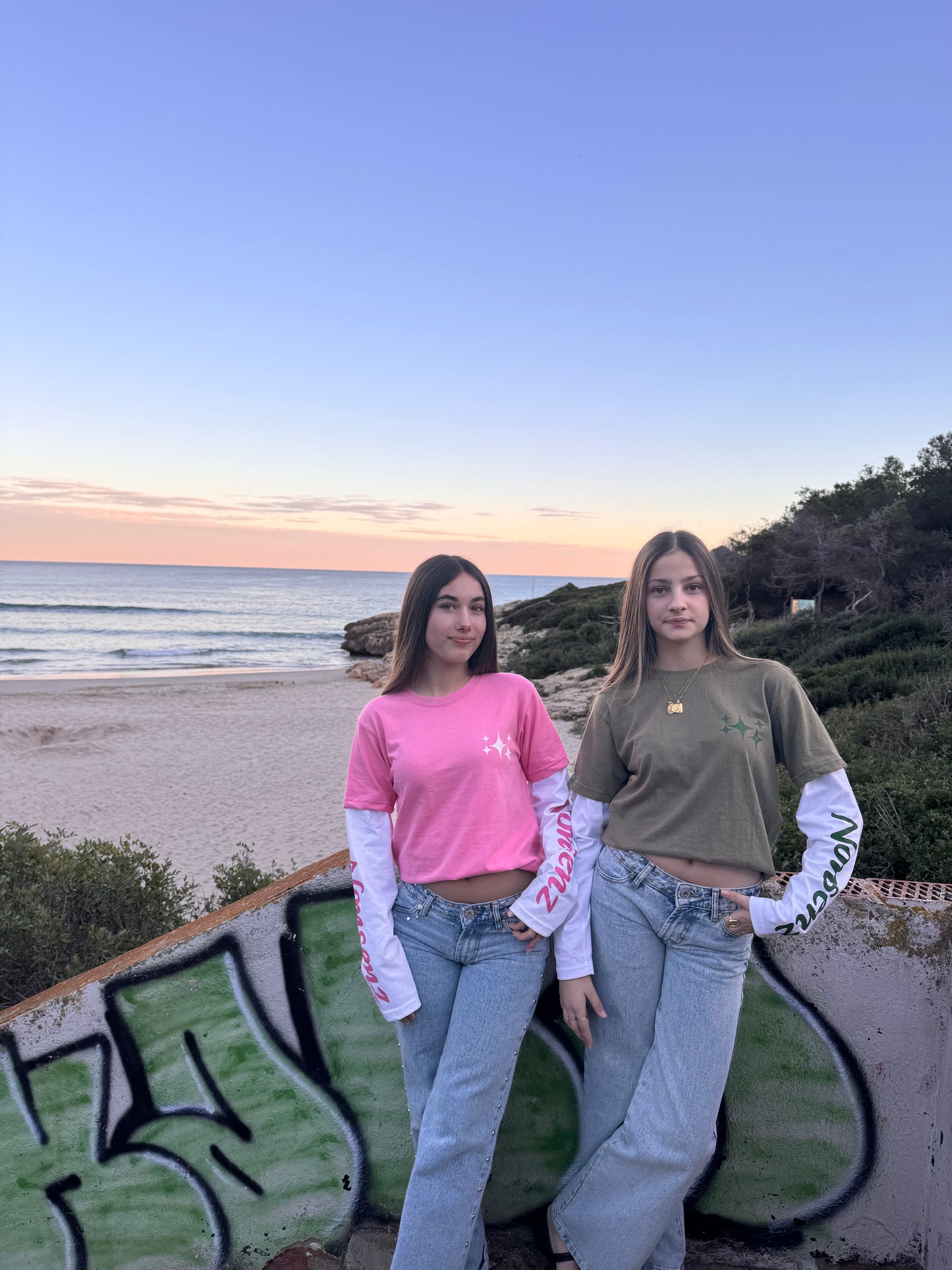 LONGSLEEVE STARS✴️