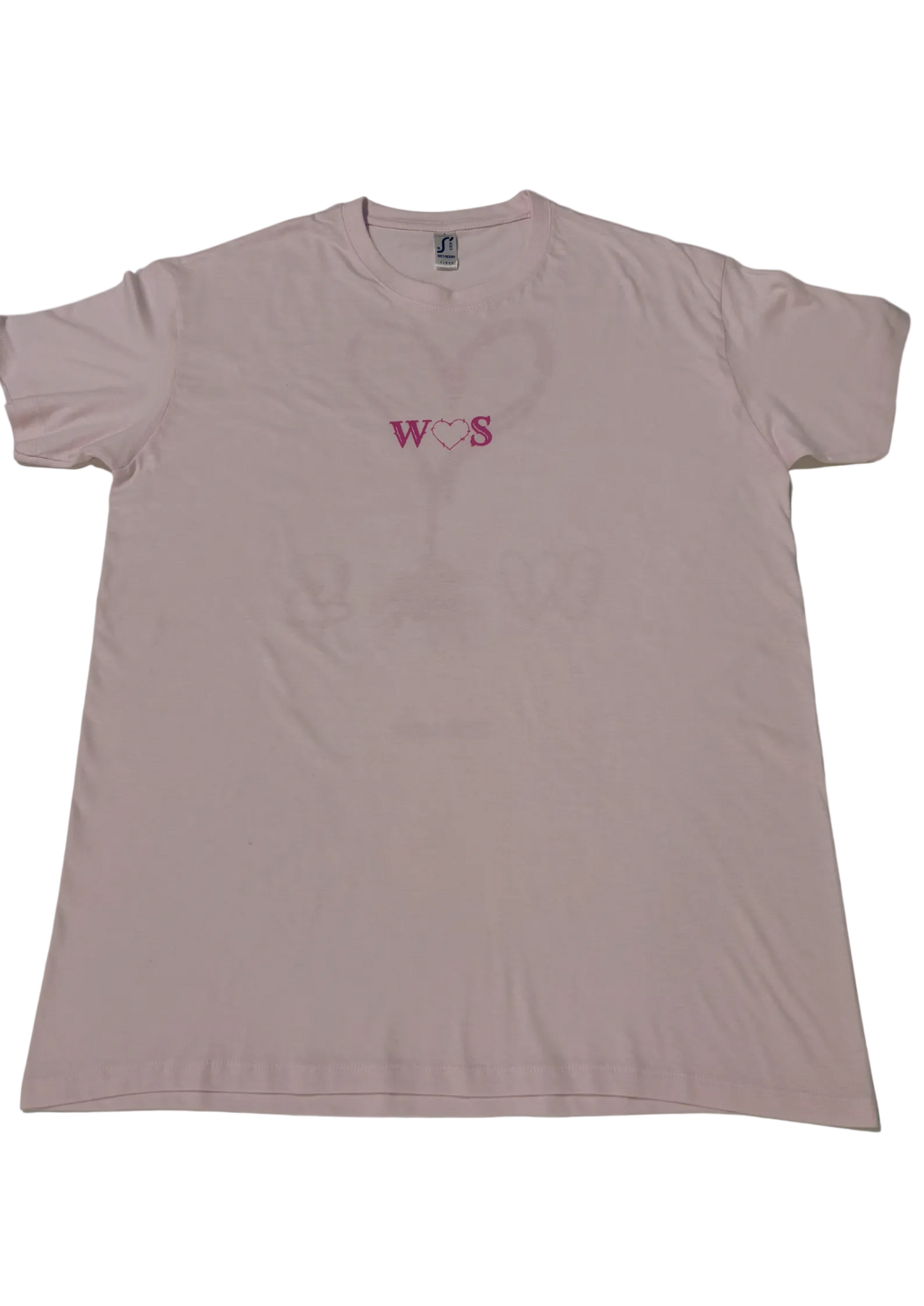 GRAFFITI HEART💟 TEE