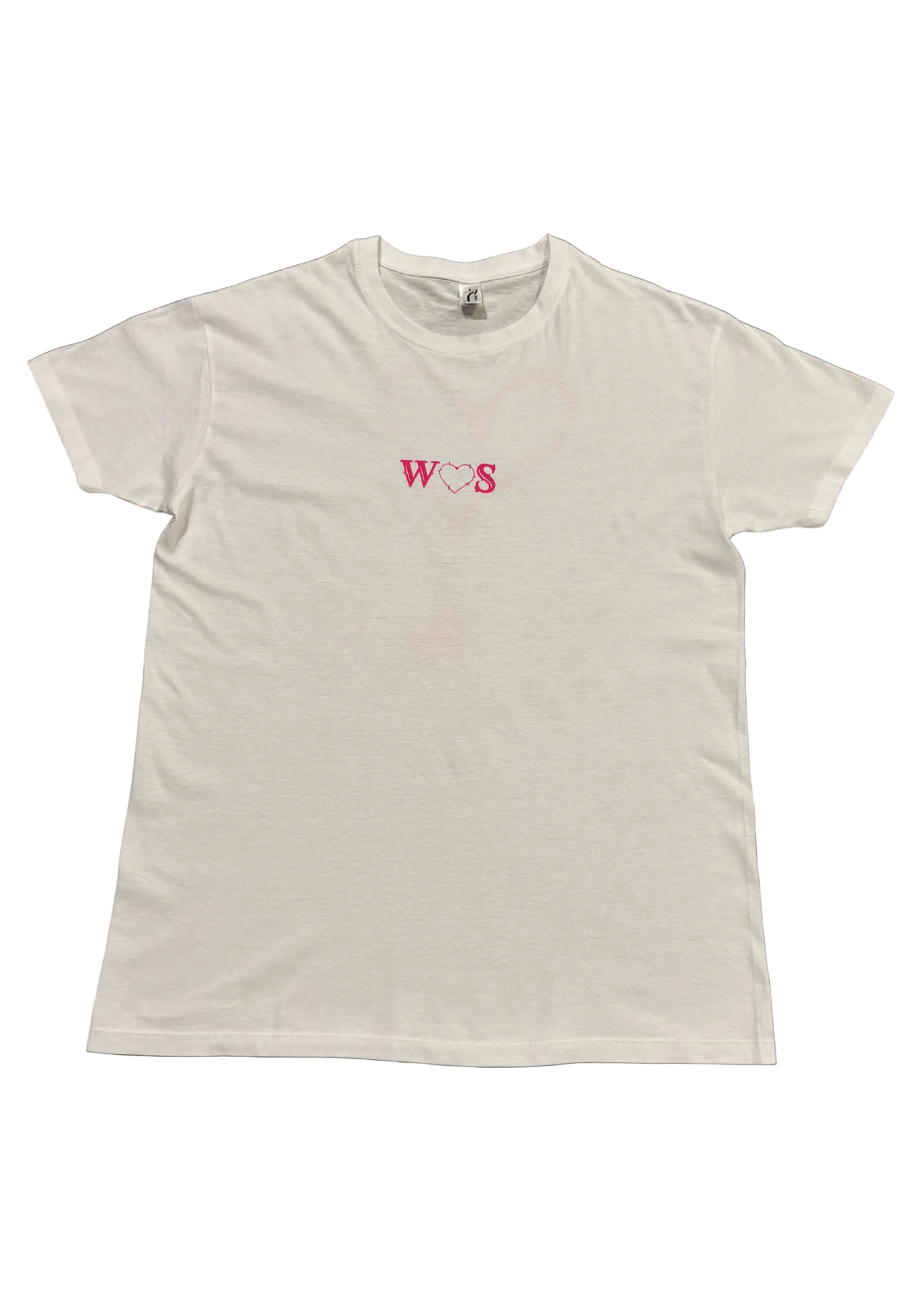 GRAFFITI HEART💟 TEE