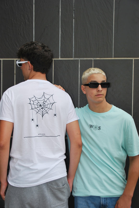 SPIDER LOVE🕸️ TEE
