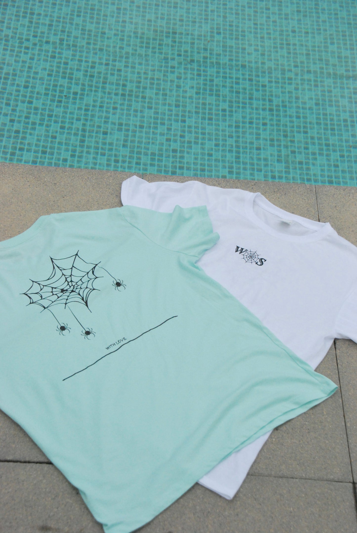 SPIDER LOVE🕸️ TEE