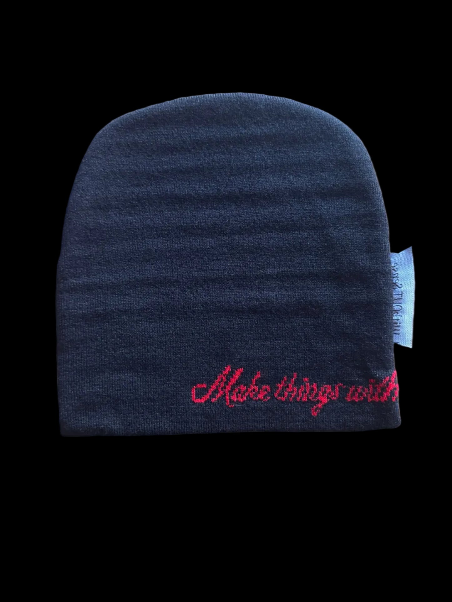 RED🔺STAR🔻KNITTED BEANIES