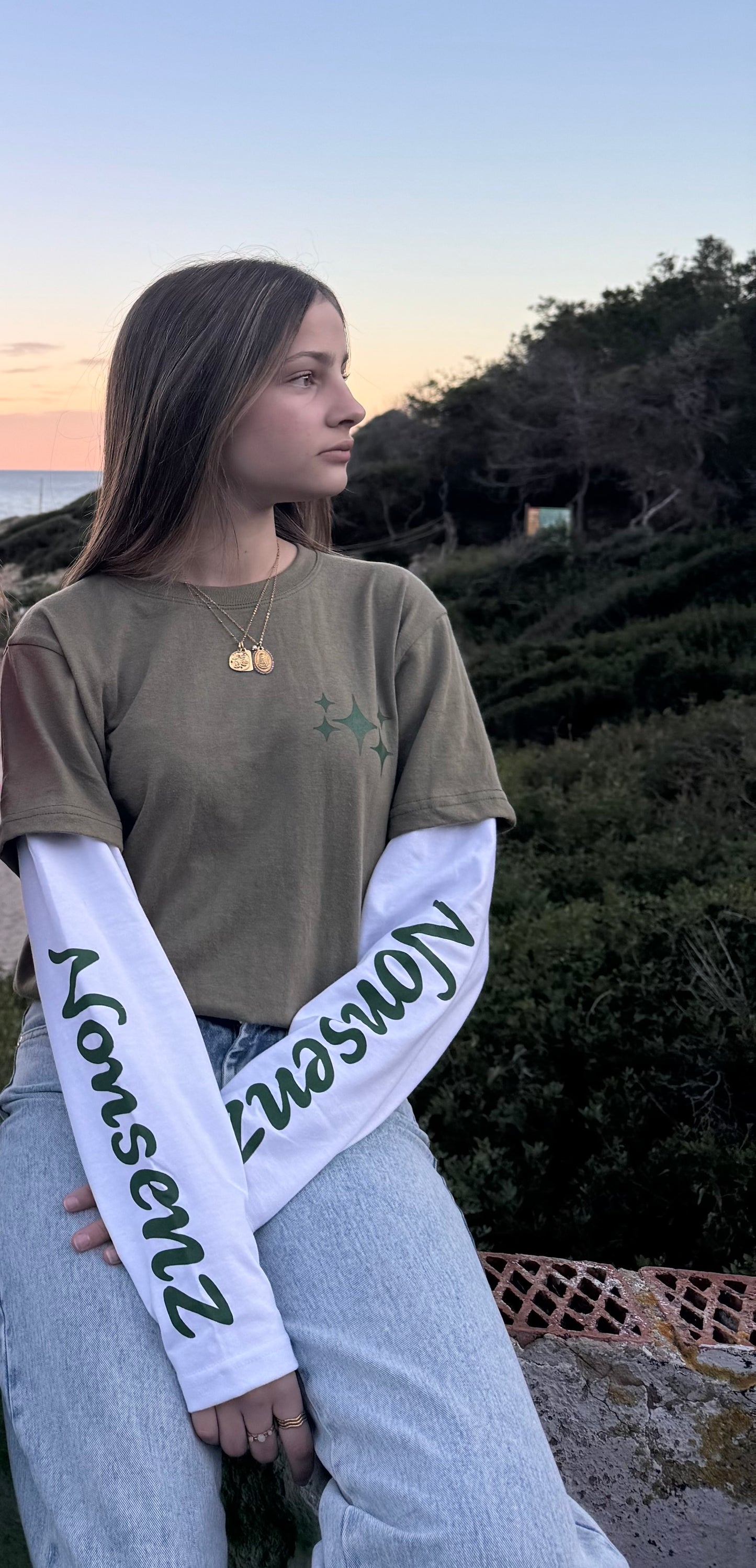 LONGSLEEVE STARS✴️
