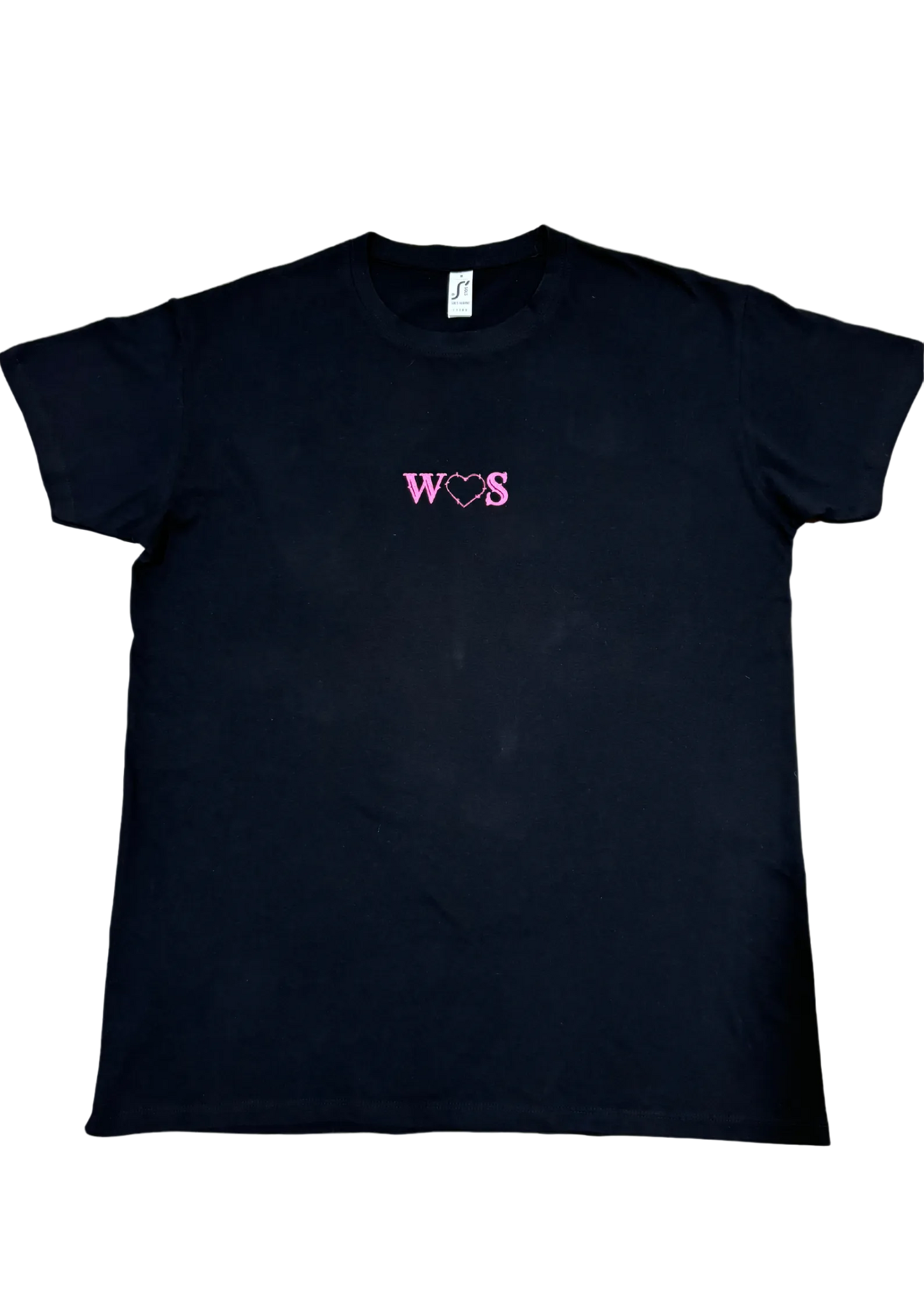 GRAFFITI HEART💟 TEE