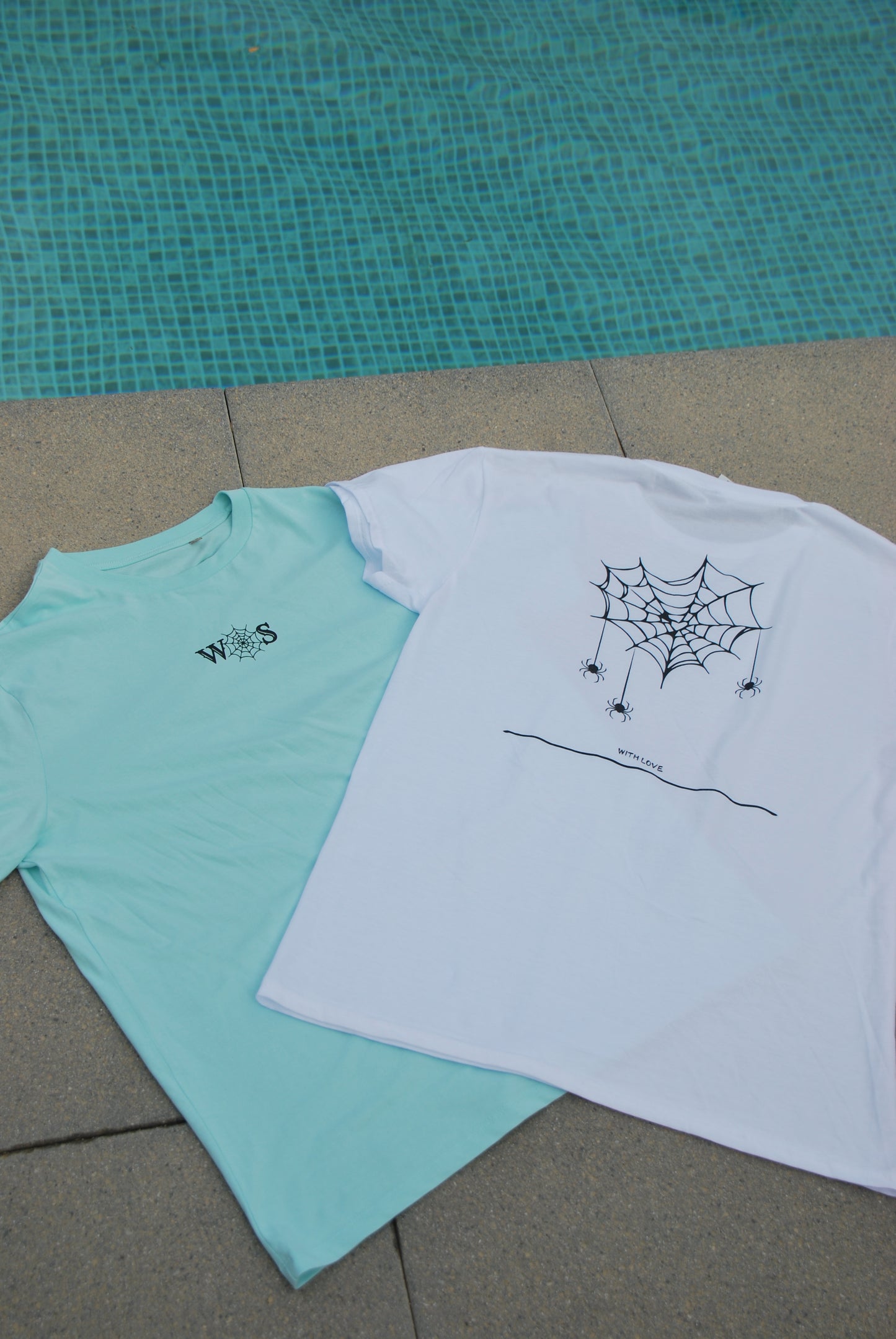 SPIDER LOVE🕸️ TEE