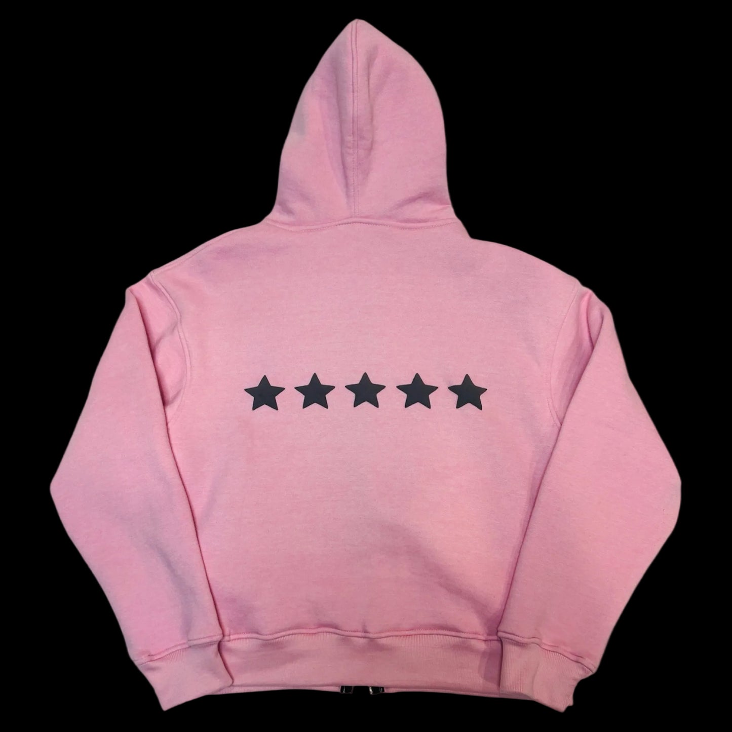 STARS 🌟DOUBLE-ZIP HOODIE