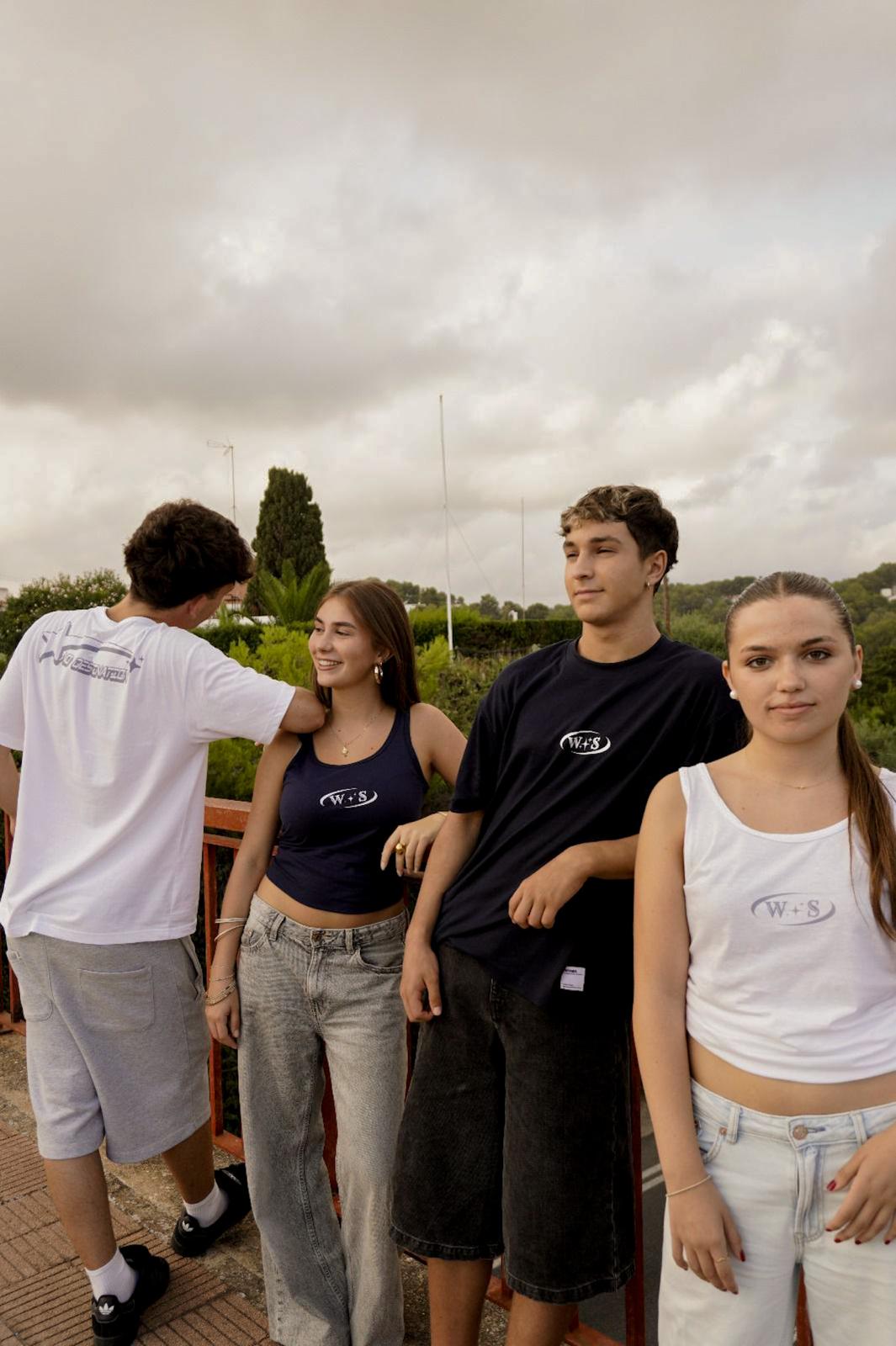 SHOOTING STAR⭐ TEE